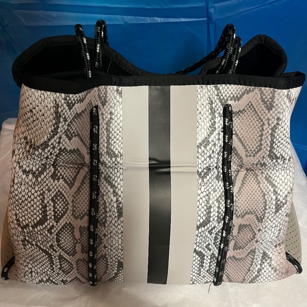 Neoprene Python Bag - image 1